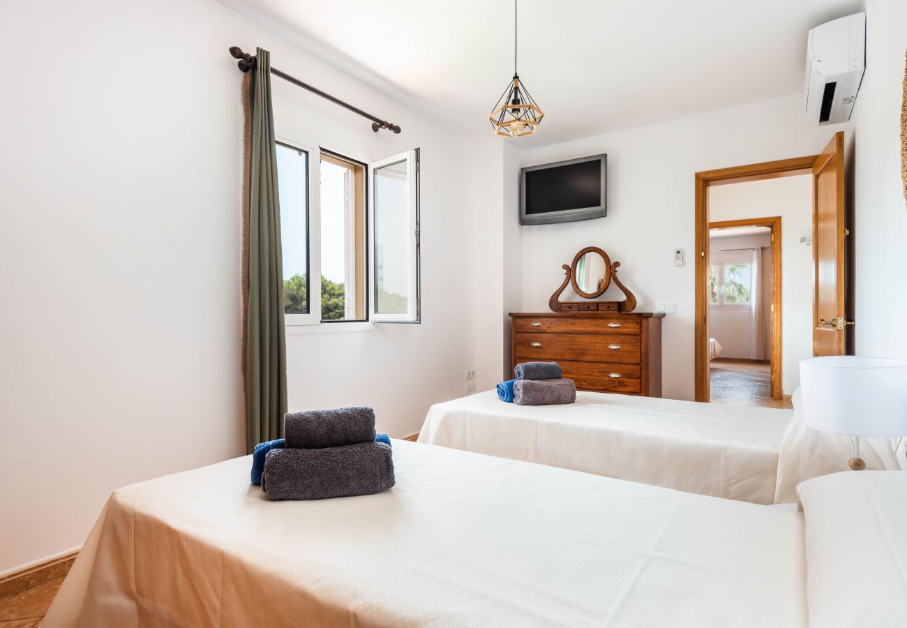 Villa en Cala´n Blanes - Menorca Victoria´s Paradise