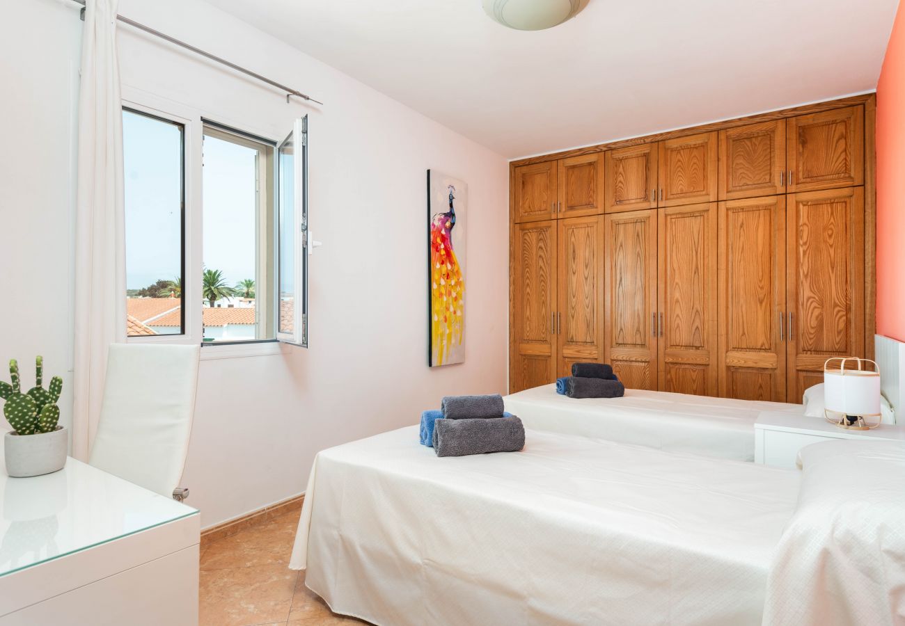 Villa en Cala´n Blanes - Menorca Victoria´s Paradise