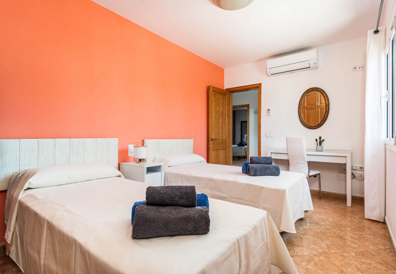 Villa en Cala´n Blanes - Menorca Victoria´s Paradise