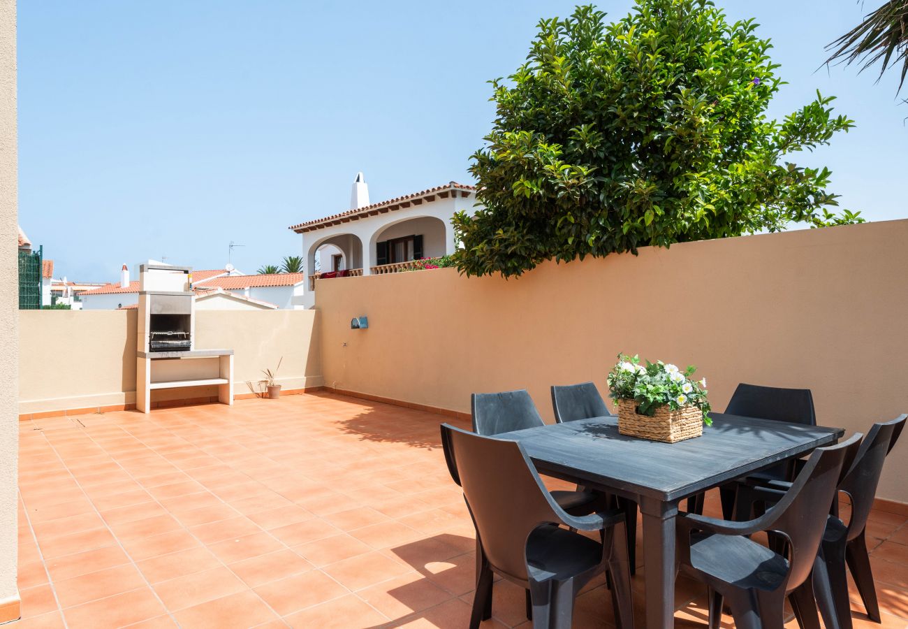 Villa en Cala´n Blanes - Menorca Victoria´s Paradise