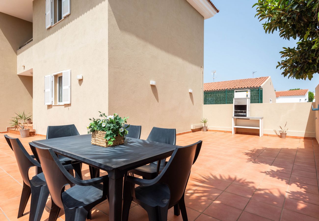 Villa en Cala´n Blanes - Menorca Victoria´s Paradise