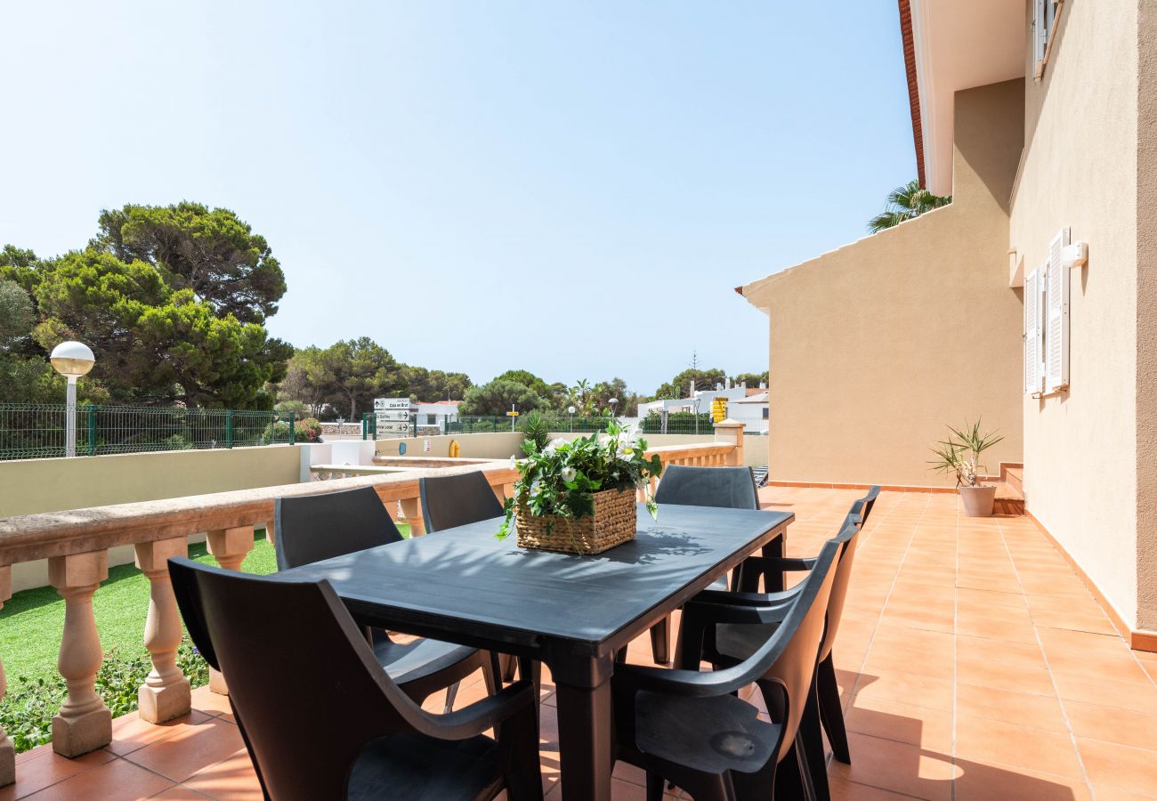 Villa en Cala´n Blanes - Menorca Victoria´s Paradise