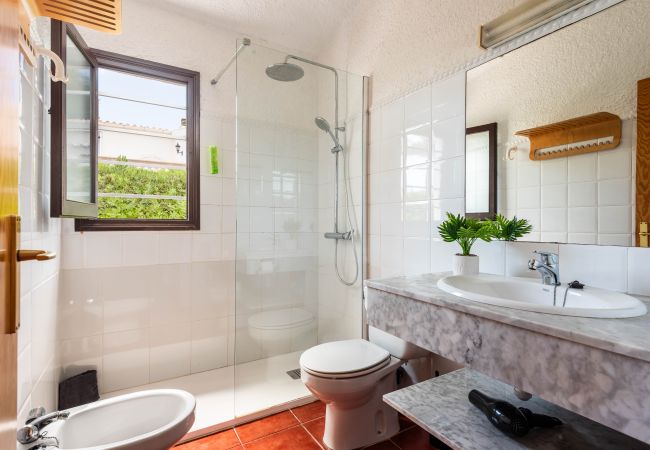 Apartamento en Cala Blanca - Apartamentos  MONSINES 11 A Apartamento en Cala Blanca - Apartamentos  MONSINES 11 A