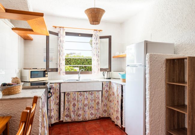 Apartamento en Cala Blanca - Apartamentos  MONSINES 11 A Apartamento en Cala Blanca - Apartamentos  MONSINES 11 A