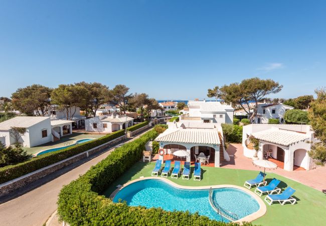 Apartamento en Cala Blanca - Apartamentos MONSINES 13 C