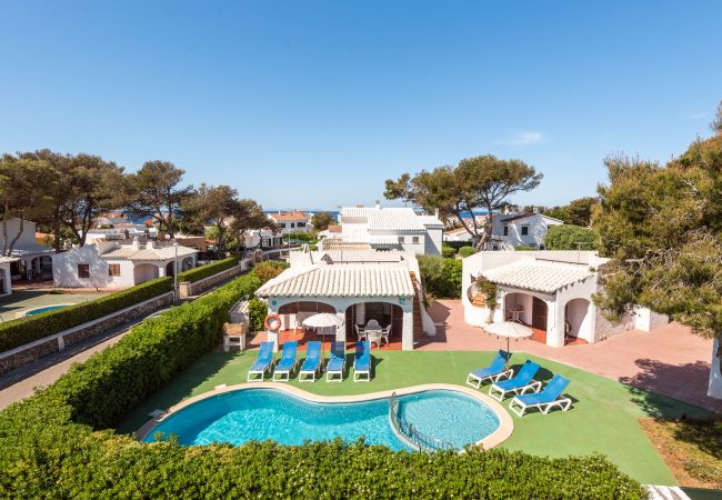 Apartamento en Cala Blanca - Apartamentos MONSINES 13 C Apartamento en Cala Blanca - Apartamentos MONSINES 13 C