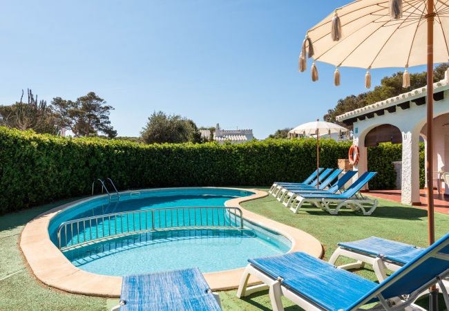 Apartamento en Cala Blanca - Apartamentos MONSINES 13 C Apartamento en Cala Blanca - Apartamentos MONSINES 13 C