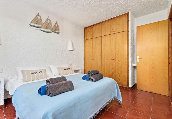 Apartamento en Cala Blanca - Apartamentos MONSINES 13 C