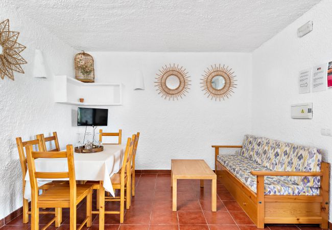 Apartamento en Cala Blanca - Apartamentos MONSINES 13 C Apartamento en Cala Blanca - Apartamentos MONSINES 13 C