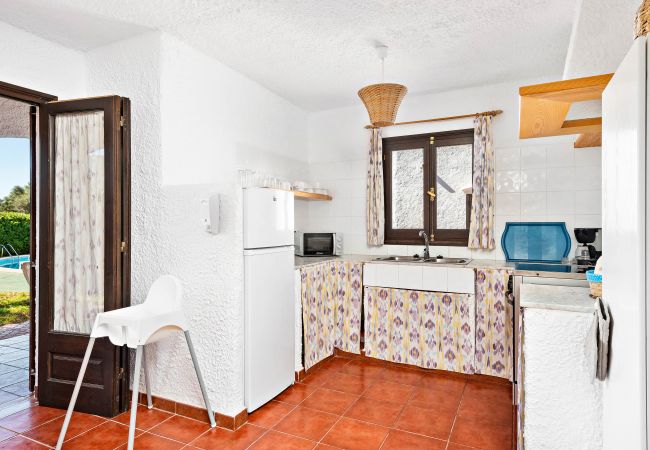 Apartamento en Cala Blanca - Apartamentos MONSINES 13 C Apartamento en Cala Blanca - Apartamentos MONSINES 13 C