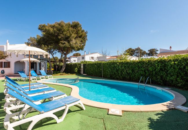 Apartamento en Cala Blanca - Apartamentos MONSINES 13 C