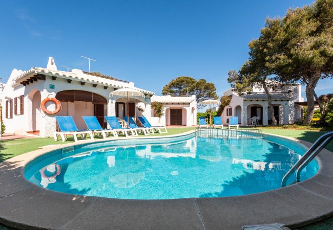 Apartamento en Cala Blanca - Apartamentos MONSINES 13 C Apartamento en Cala Blanca - Apartamentos MONSINES 13 C