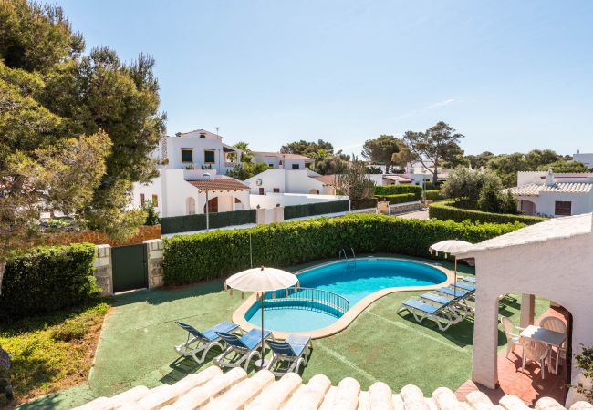 Apartamento en Cala Blanca - Apartamentos MONSINES 13 C