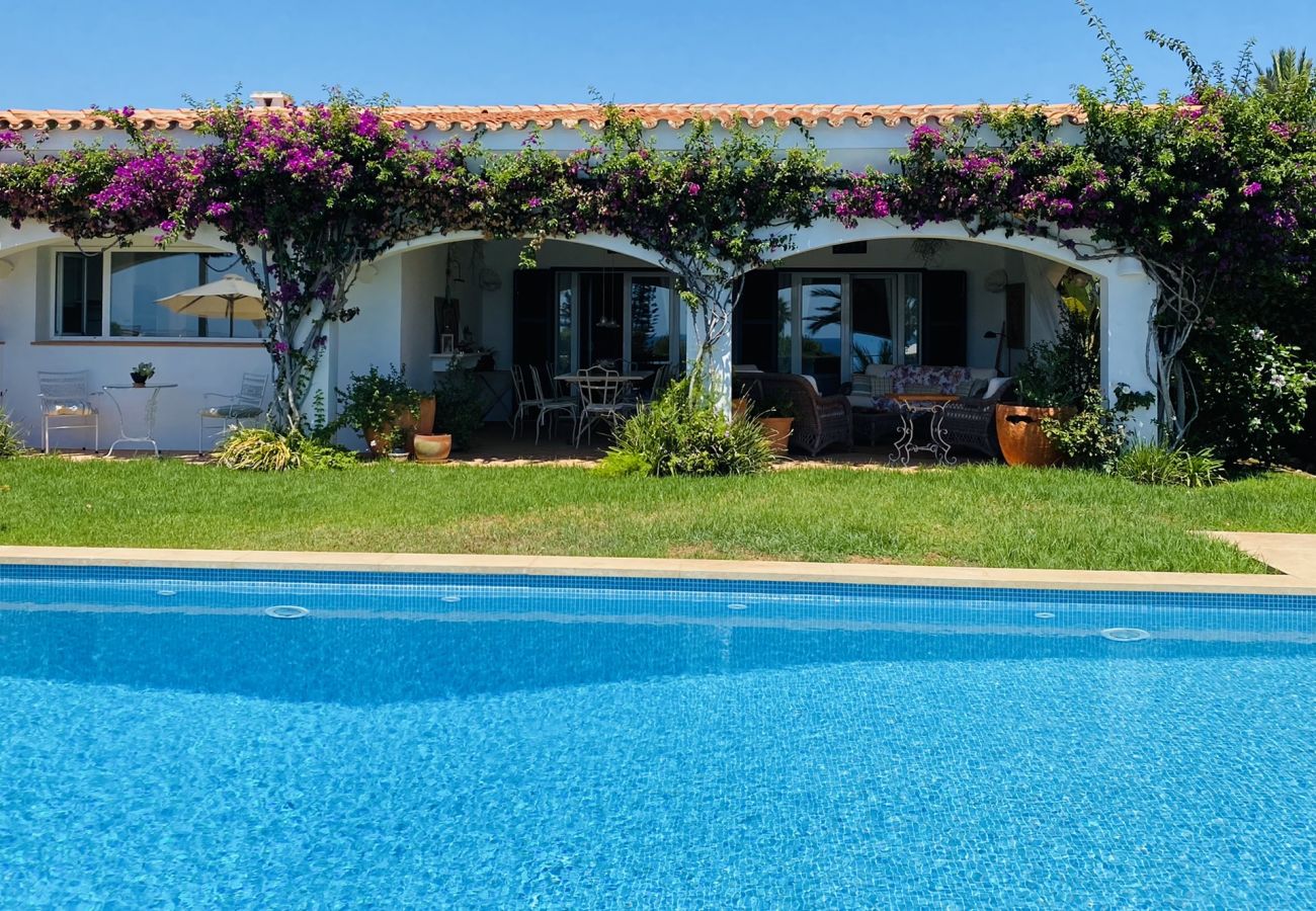 Villa en Binibeca - Villa VICTORIA
