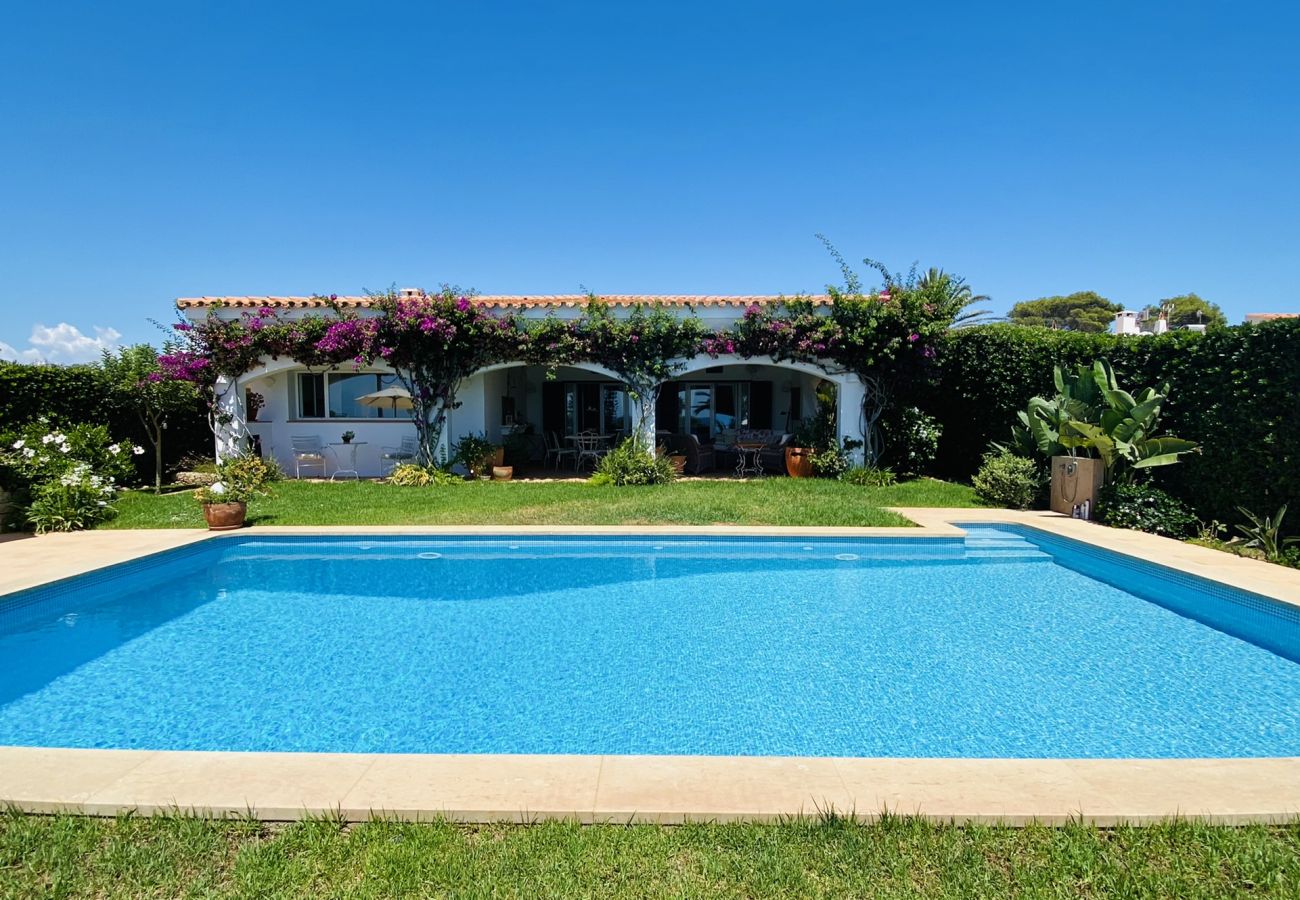 Villa en Binibeca - Villa VICTORIA