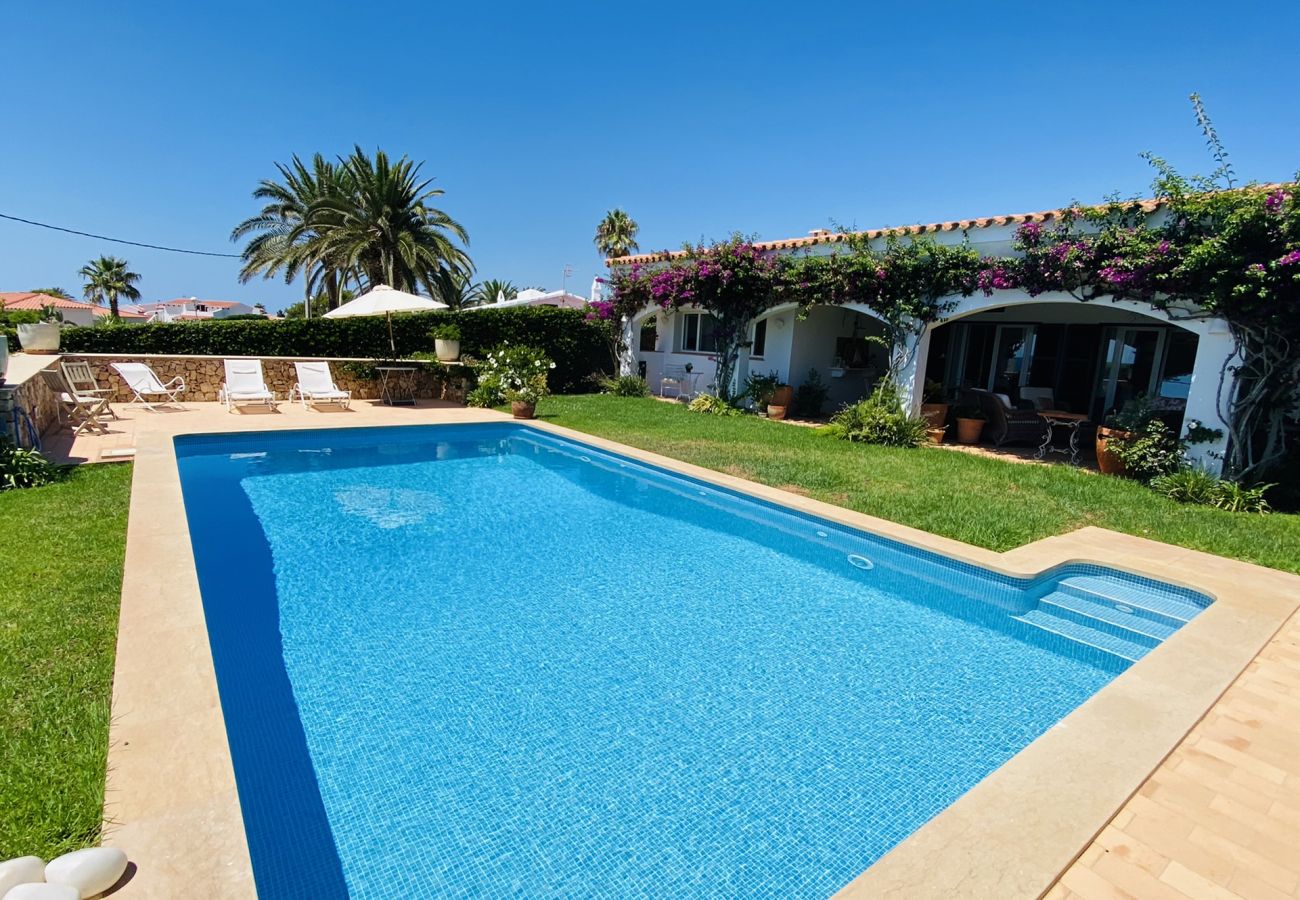 Villa en Binibeca - Villa VICTORIA