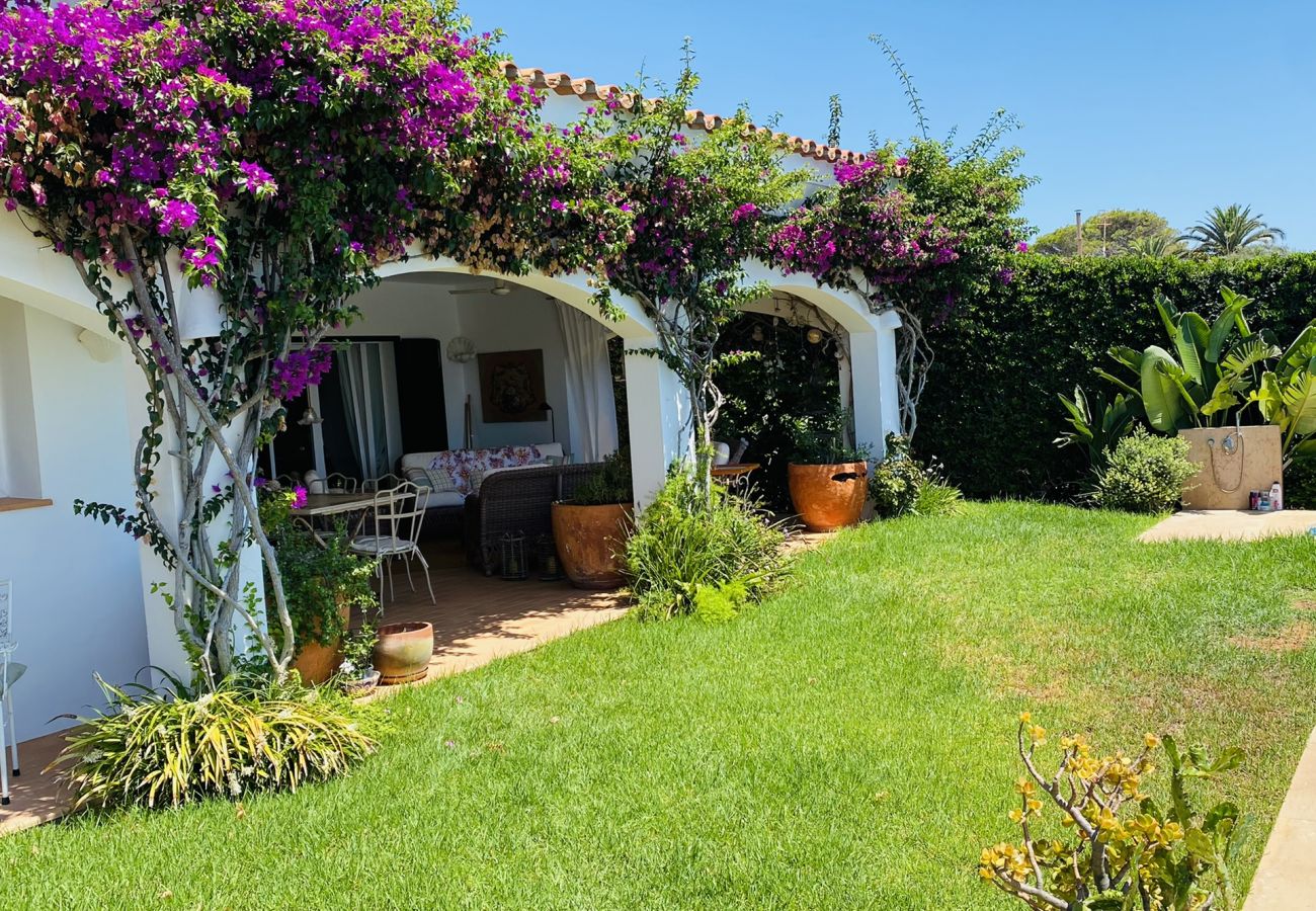 Villa en Binibeca - Villa VICTORIA