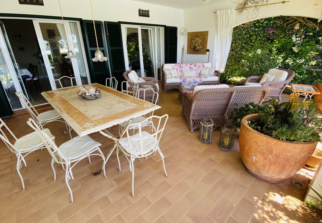 Villa en Binibeca - Villa VICTORIA