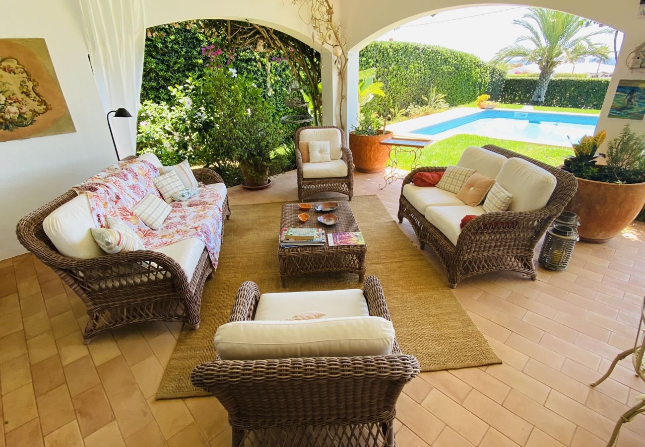 Villa en Binibeca - Villa VICTORIA