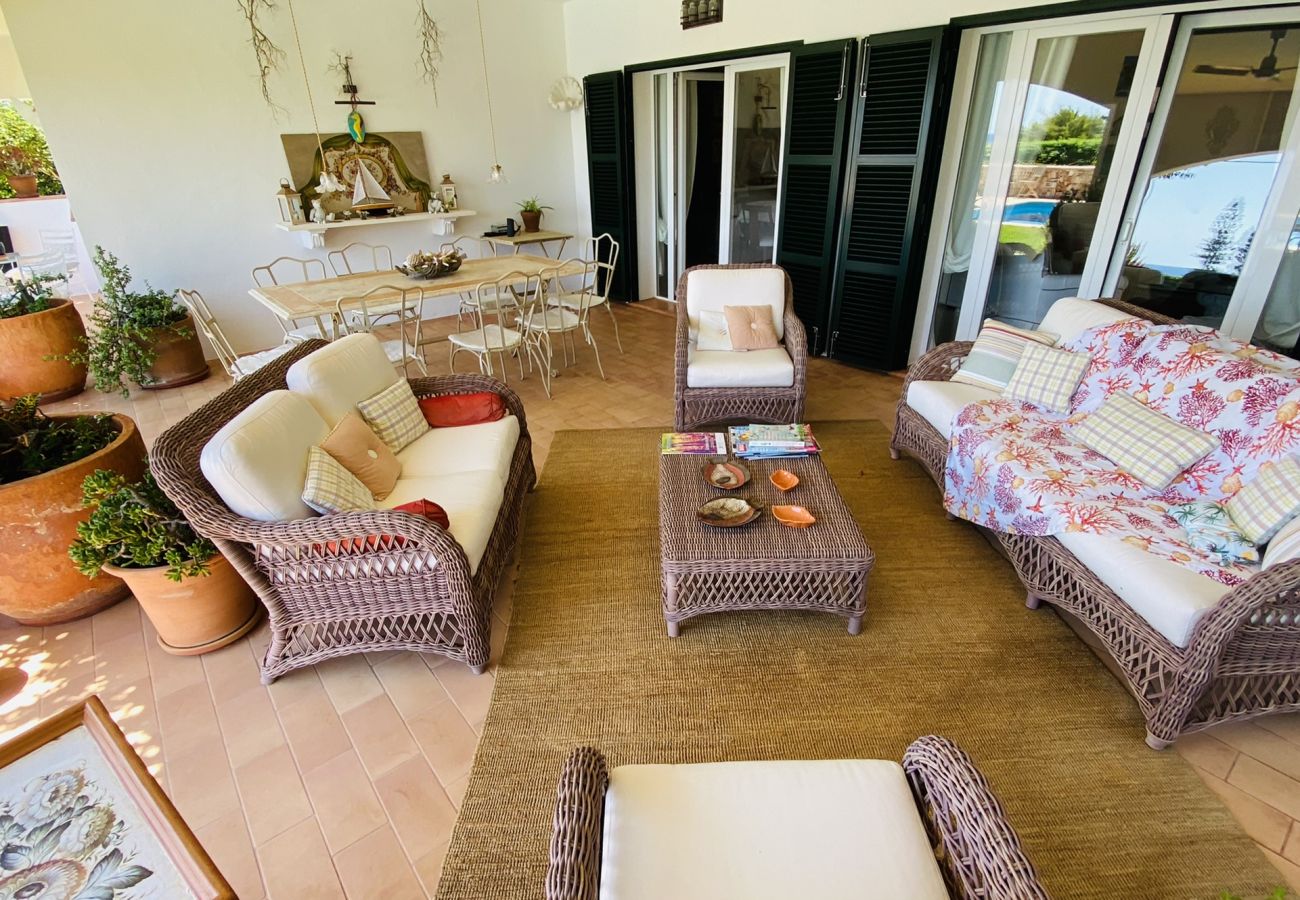 Villa en Binibeca - Villa VICTORIA