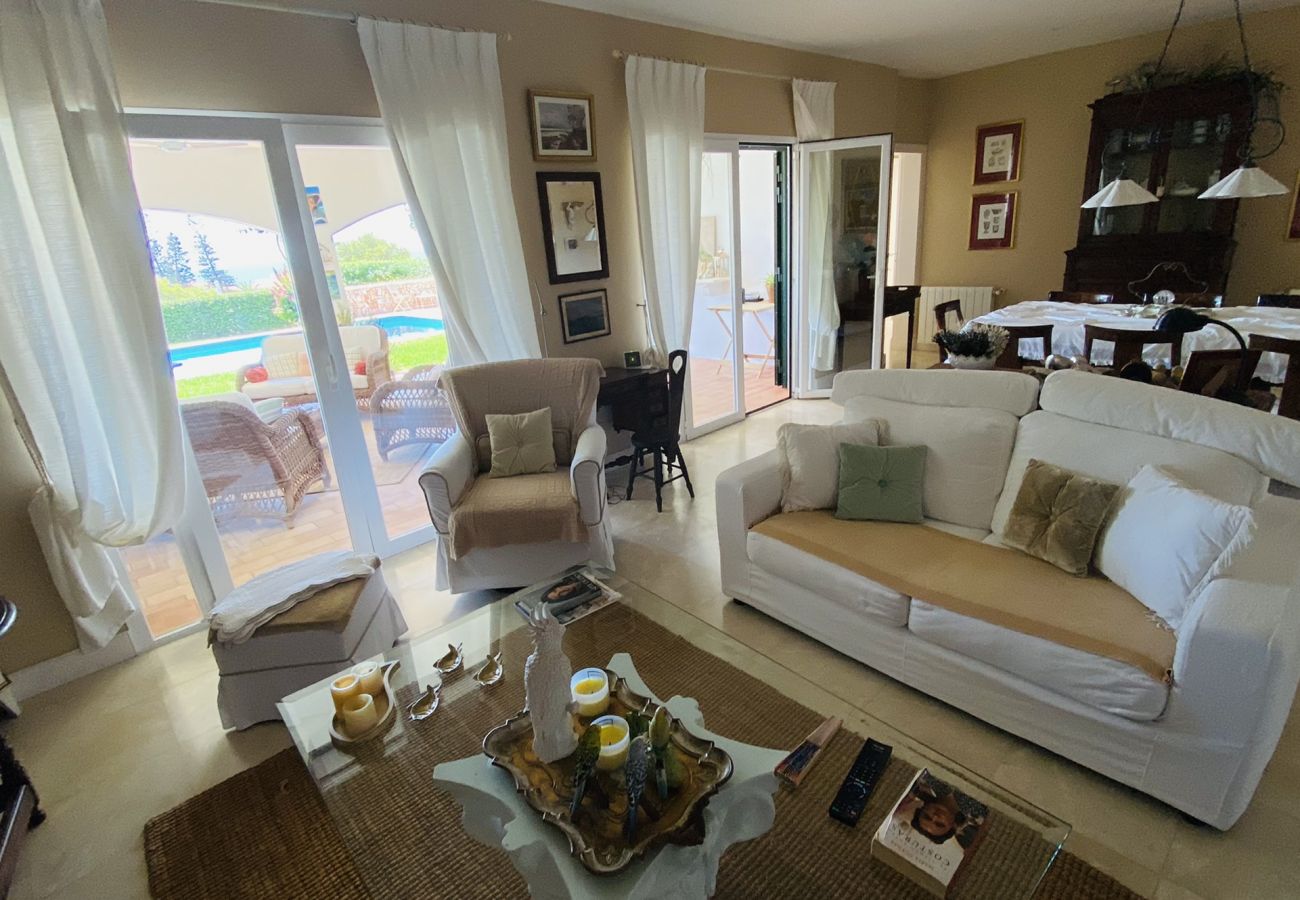 Villa en Binibeca - Villa VICTORIA