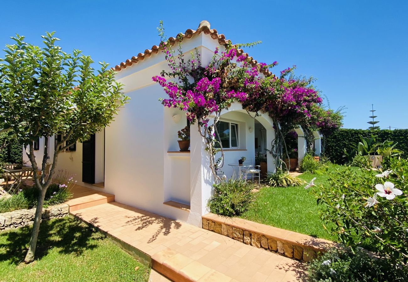 Villa en Binibeca - Villa VICTORIA
