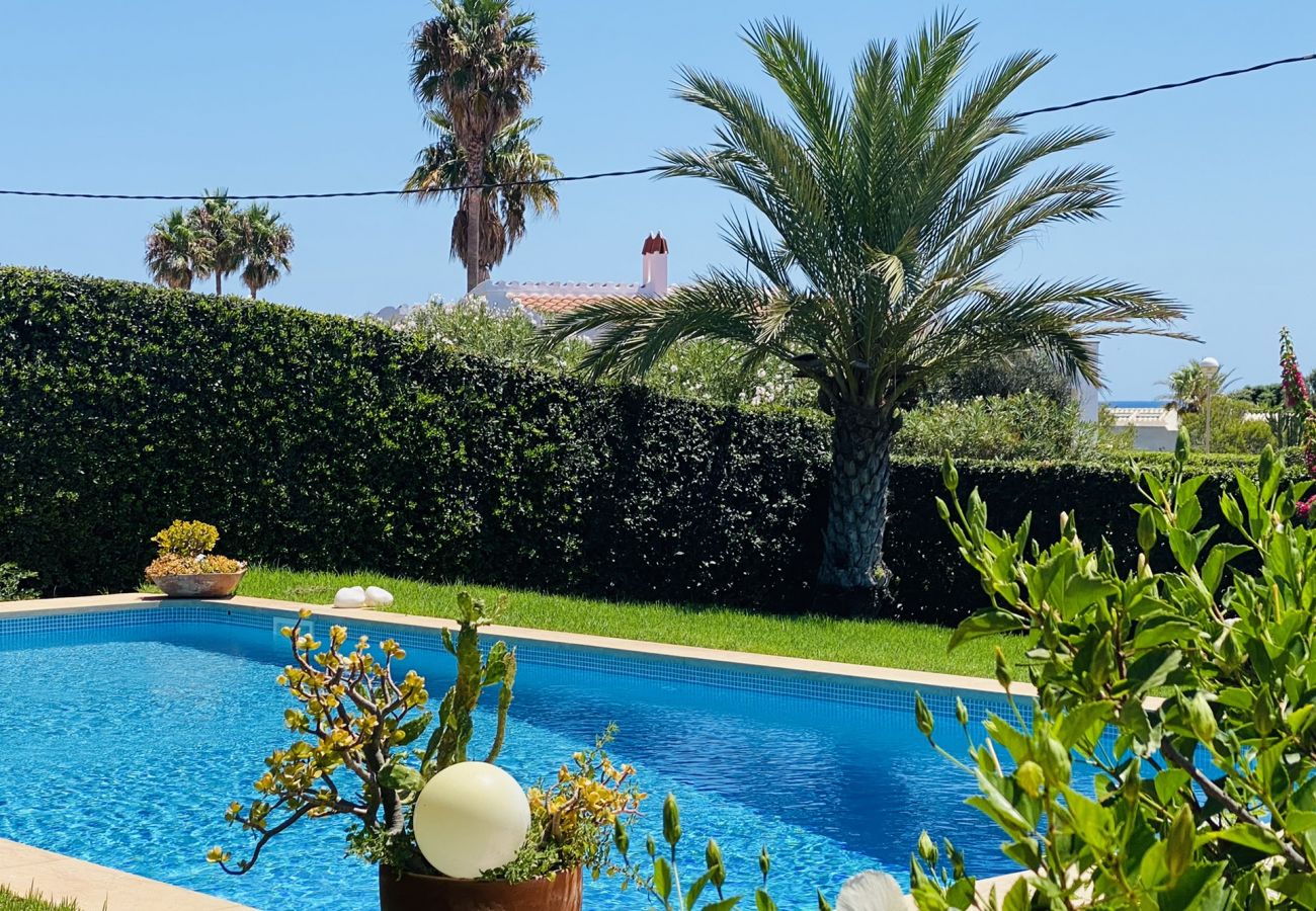 Villa en Binibeca - Villa VICTORIA