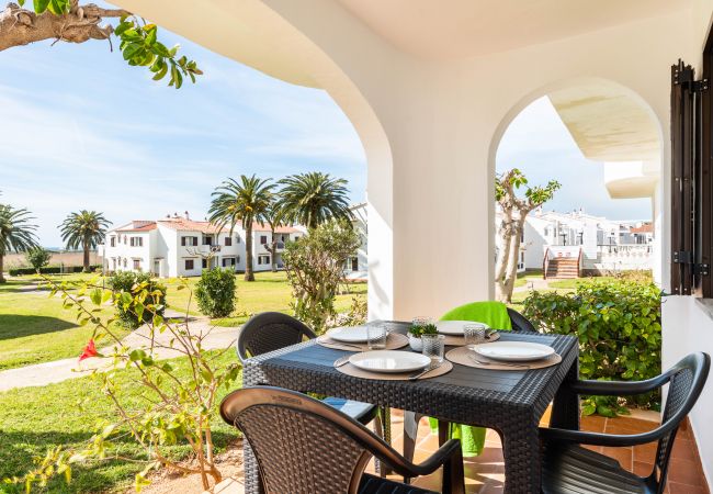 Apartamento en Son Bou - Apartamento SON BOU 53 Apartamento en Son Bou - Apartamento SON BOU 53