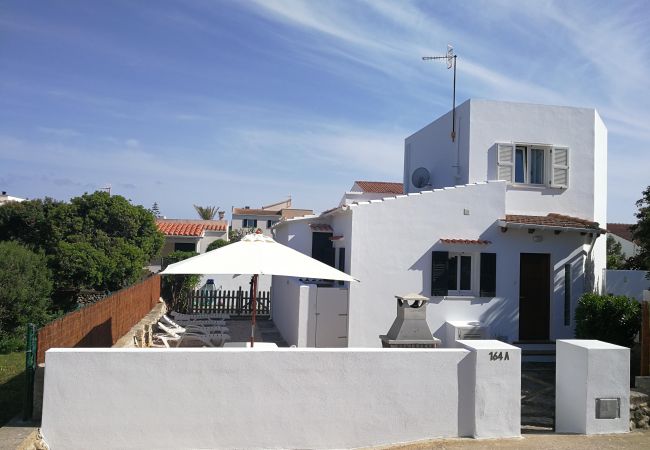 Villa en Cala Blanca - Villa RACÓ DES CORAL