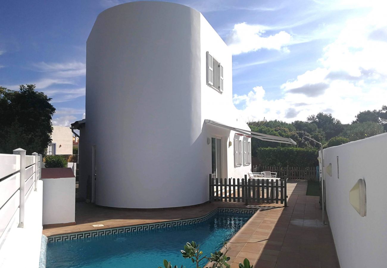 Villa en Cala Blanca - Villa RACÓ DES CORAL