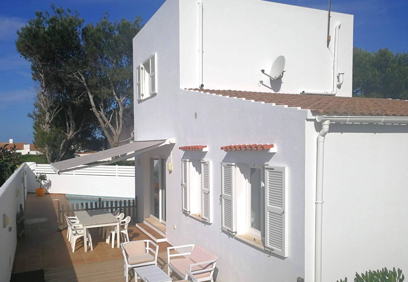 Villa en Cala Blanca - Villa RACÓ DES CORAL