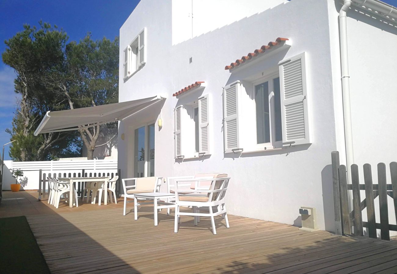 Villa en Cala Blanca - Villa RACÓ DES CORAL