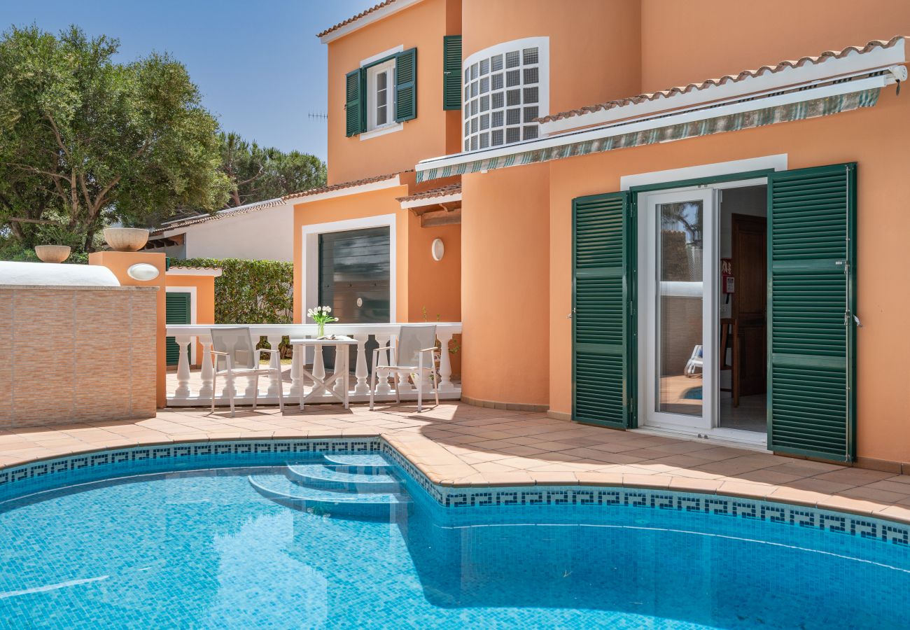 Villa en Cala Blanca - Menorca CRISTINA