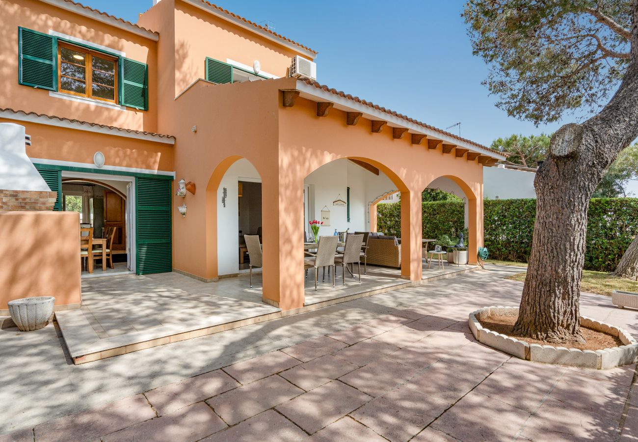 Villa en Cala Blanca - Menorca CRISTINA