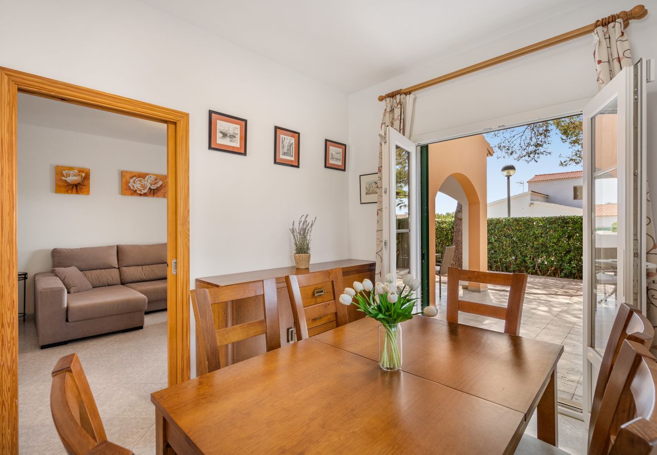 Villa en Cala Blanca - Menorca CRISTINA