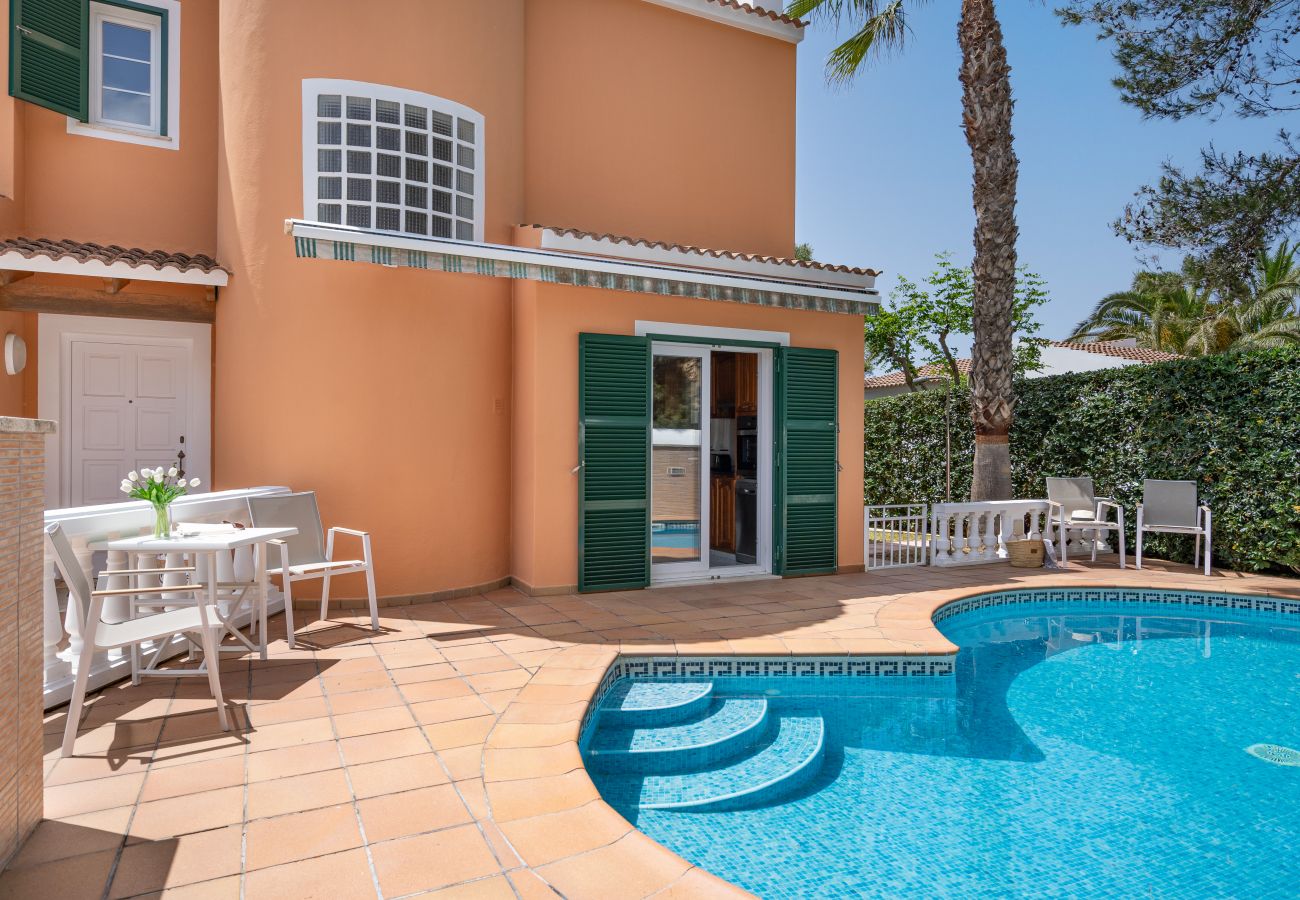 Villa en Cala Blanca - Menorca CRISTINA