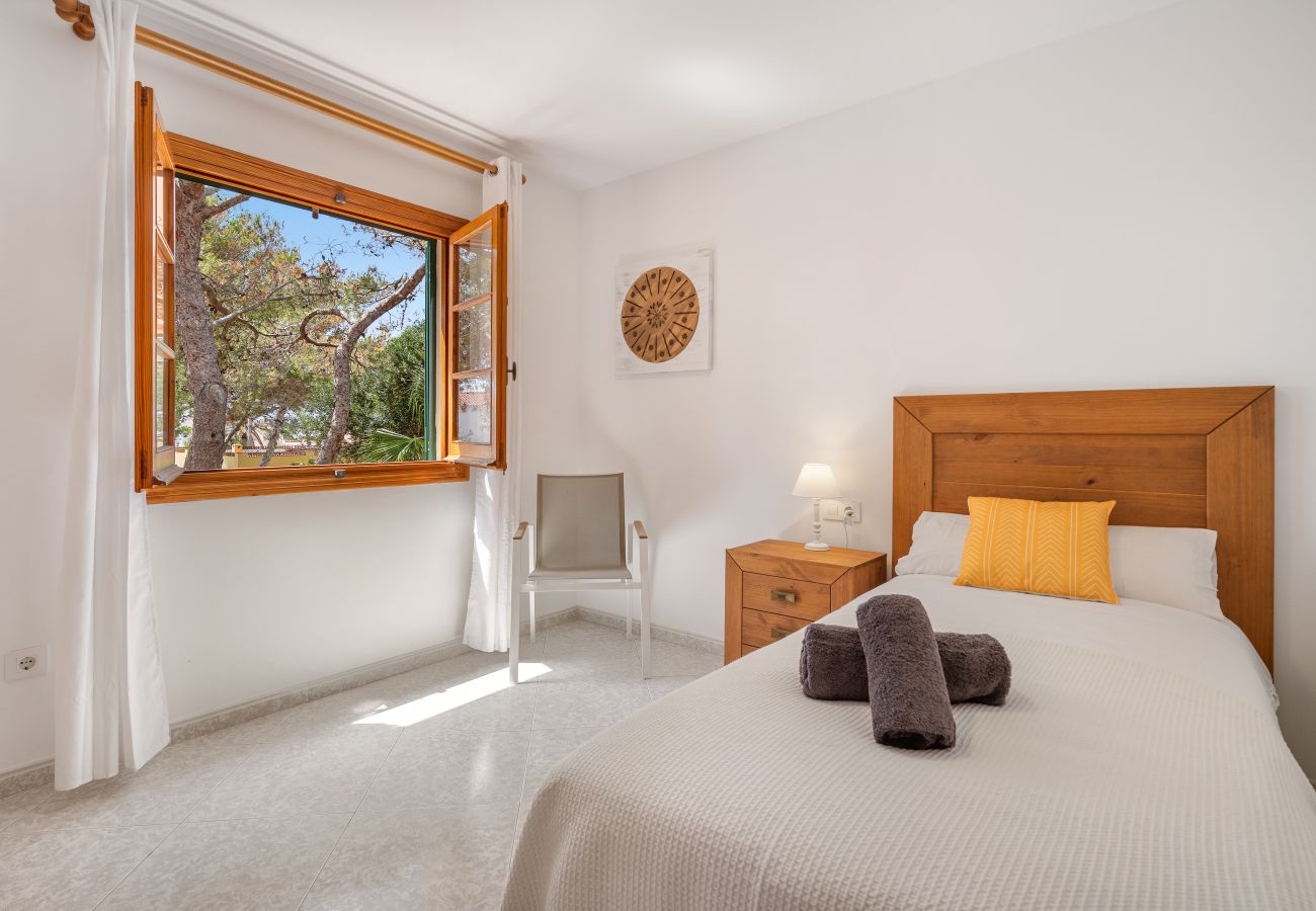 Villa en Cala Blanca - Menorca CRISTINA