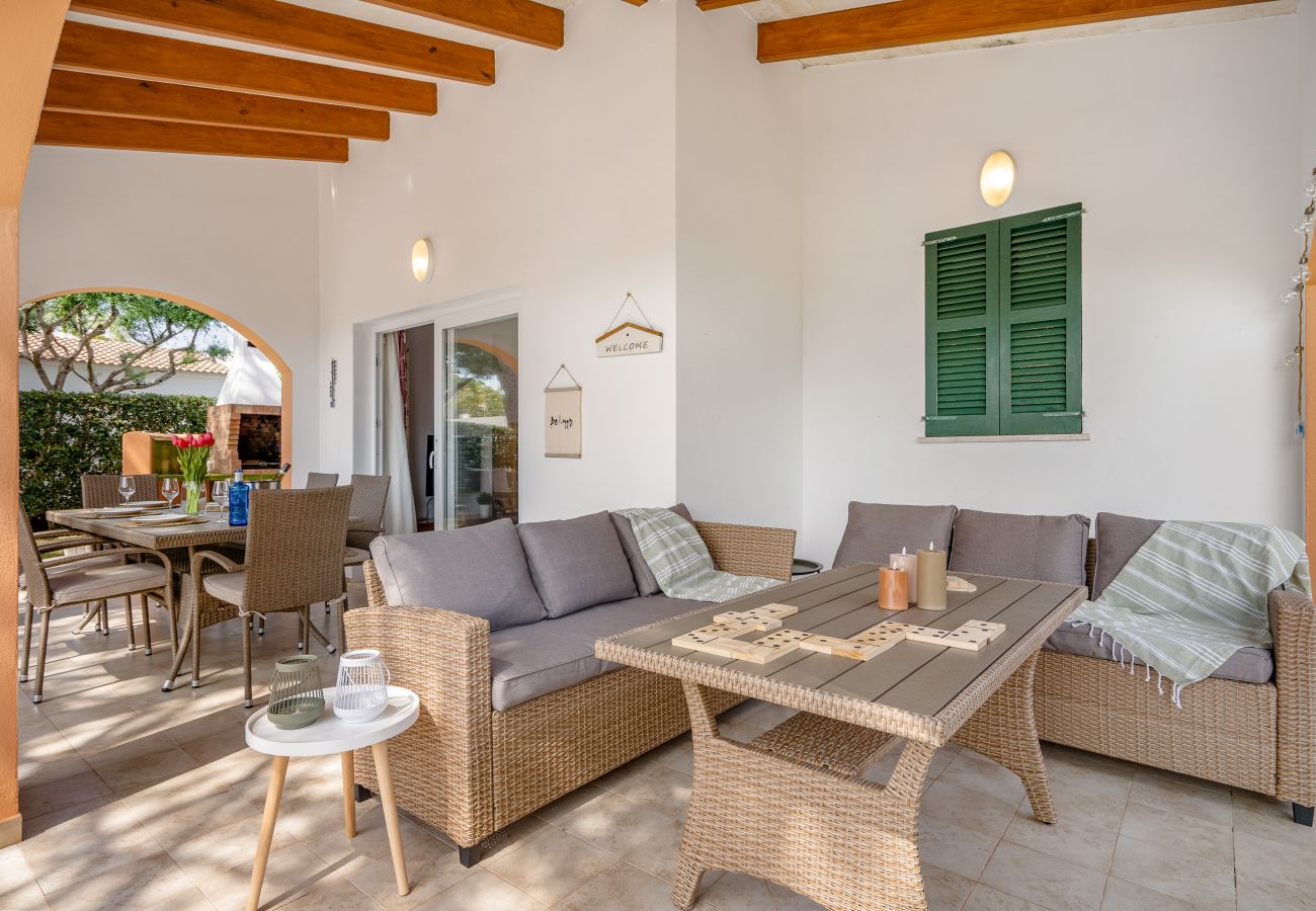 Villa en Cala Blanca - Menorca CRISTINA