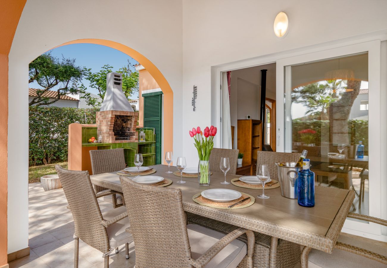 Villa en Cala Blanca - Menorca CRISTINA
