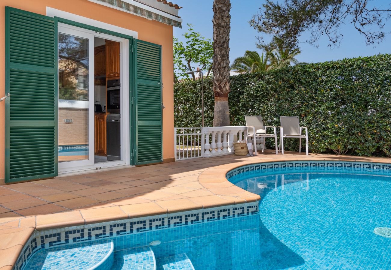 Villa en Cala Blanca - Menorca CRISTINA