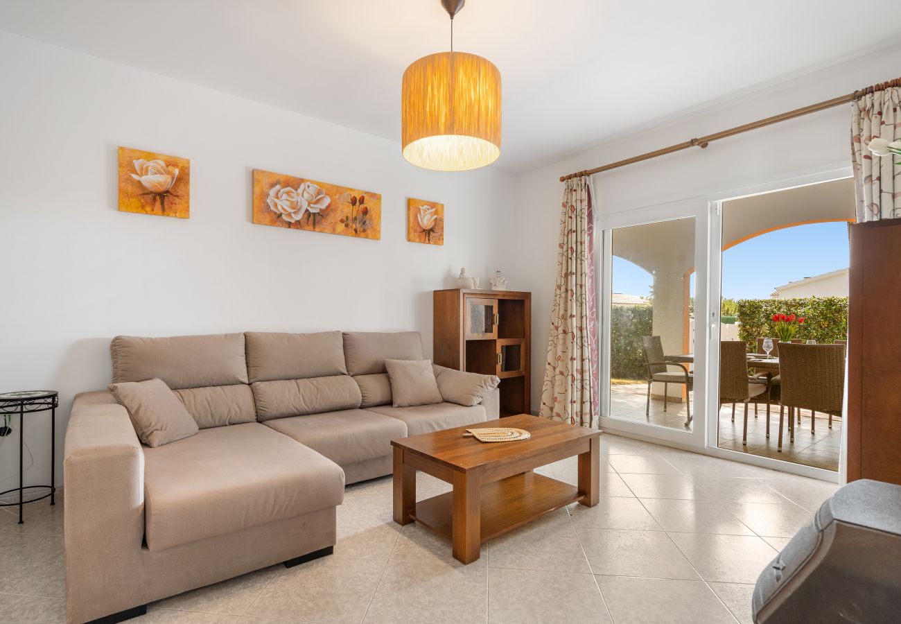 Villa en Cala Blanca - Menorca CRISTINA