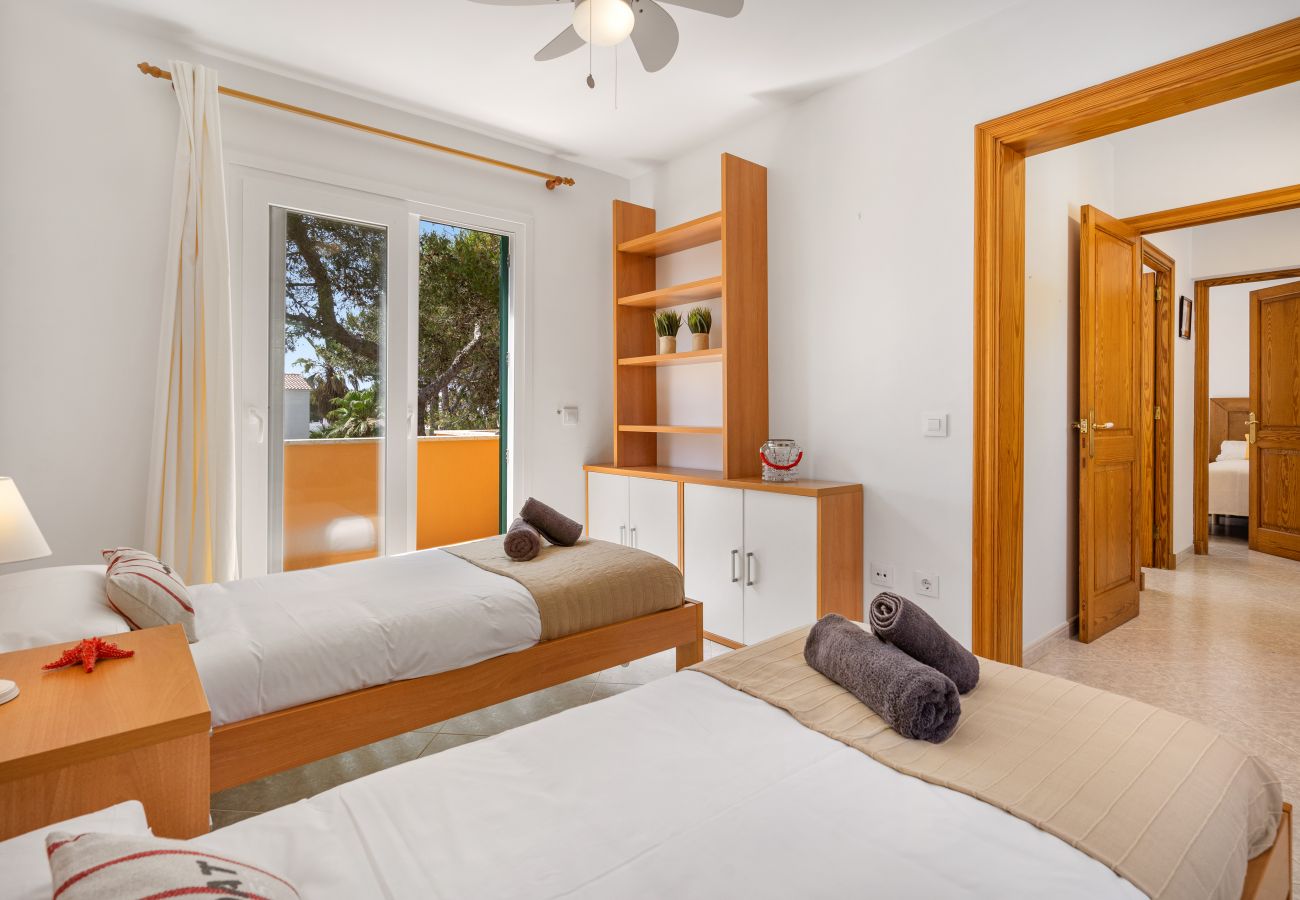 Villa en Cala Blanca - Menorca CRISTINA