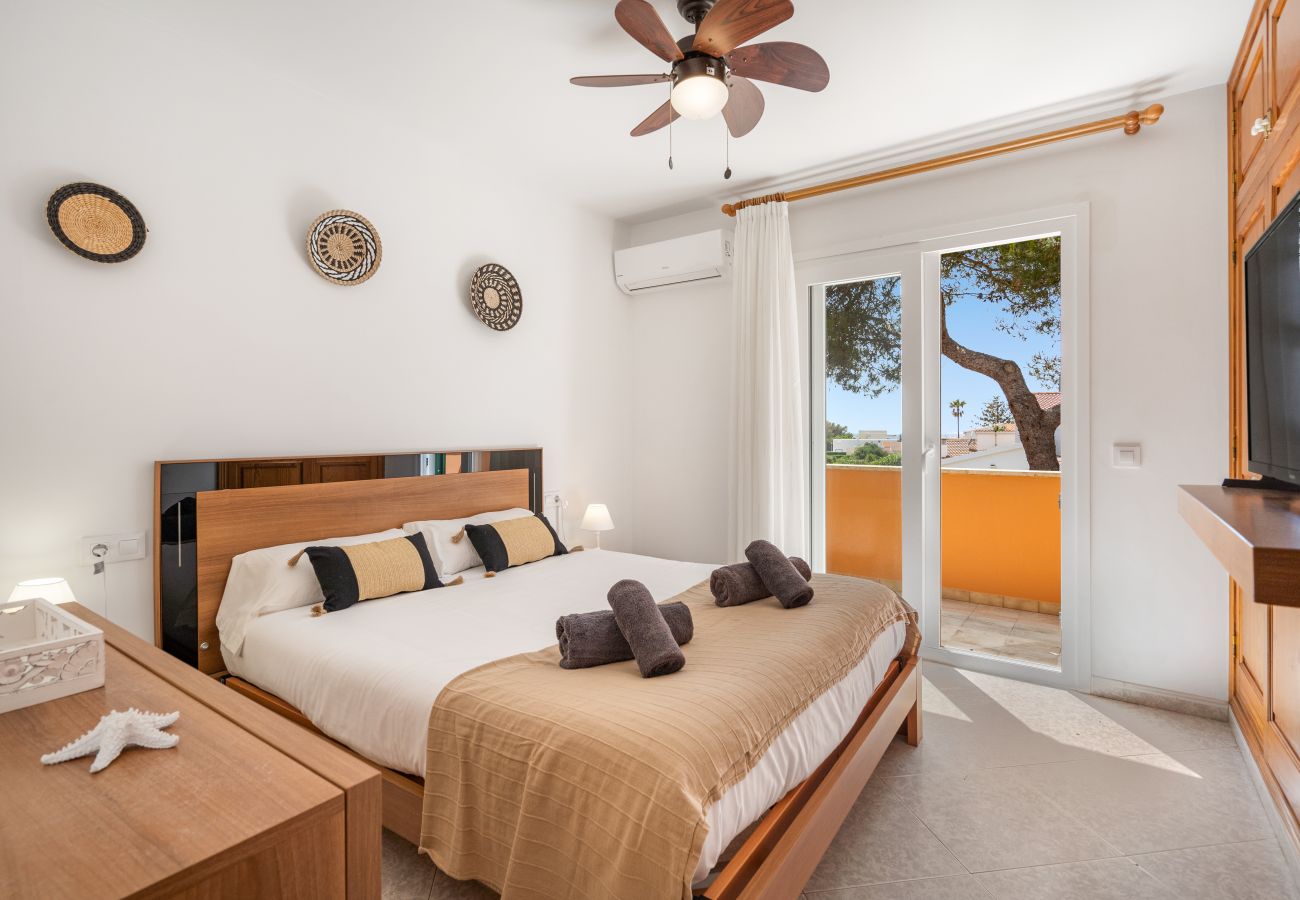 Villa en Cala Blanca - Menorca CRISTINA