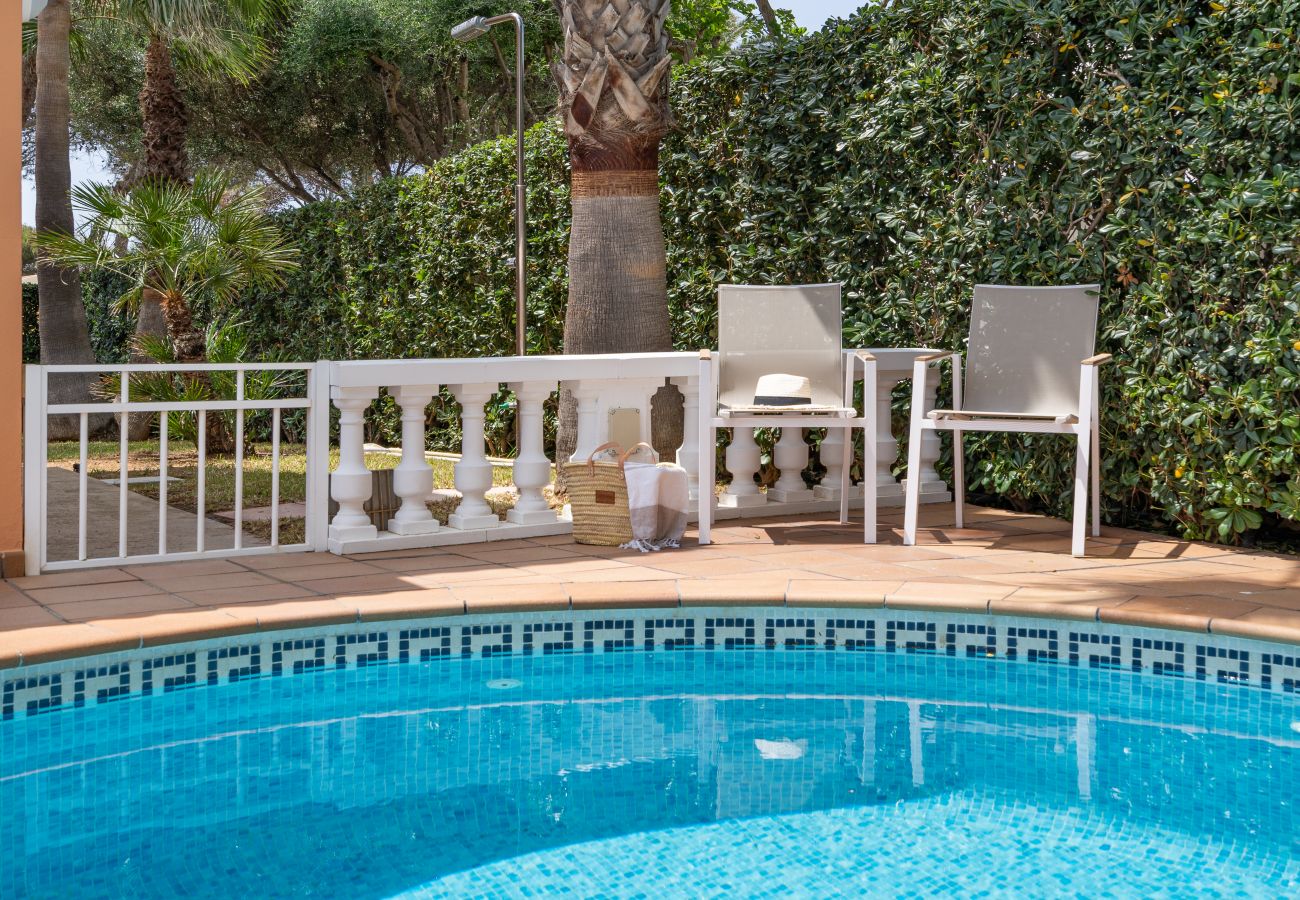 Villa en Cala Blanca - Menorca CRISTINA