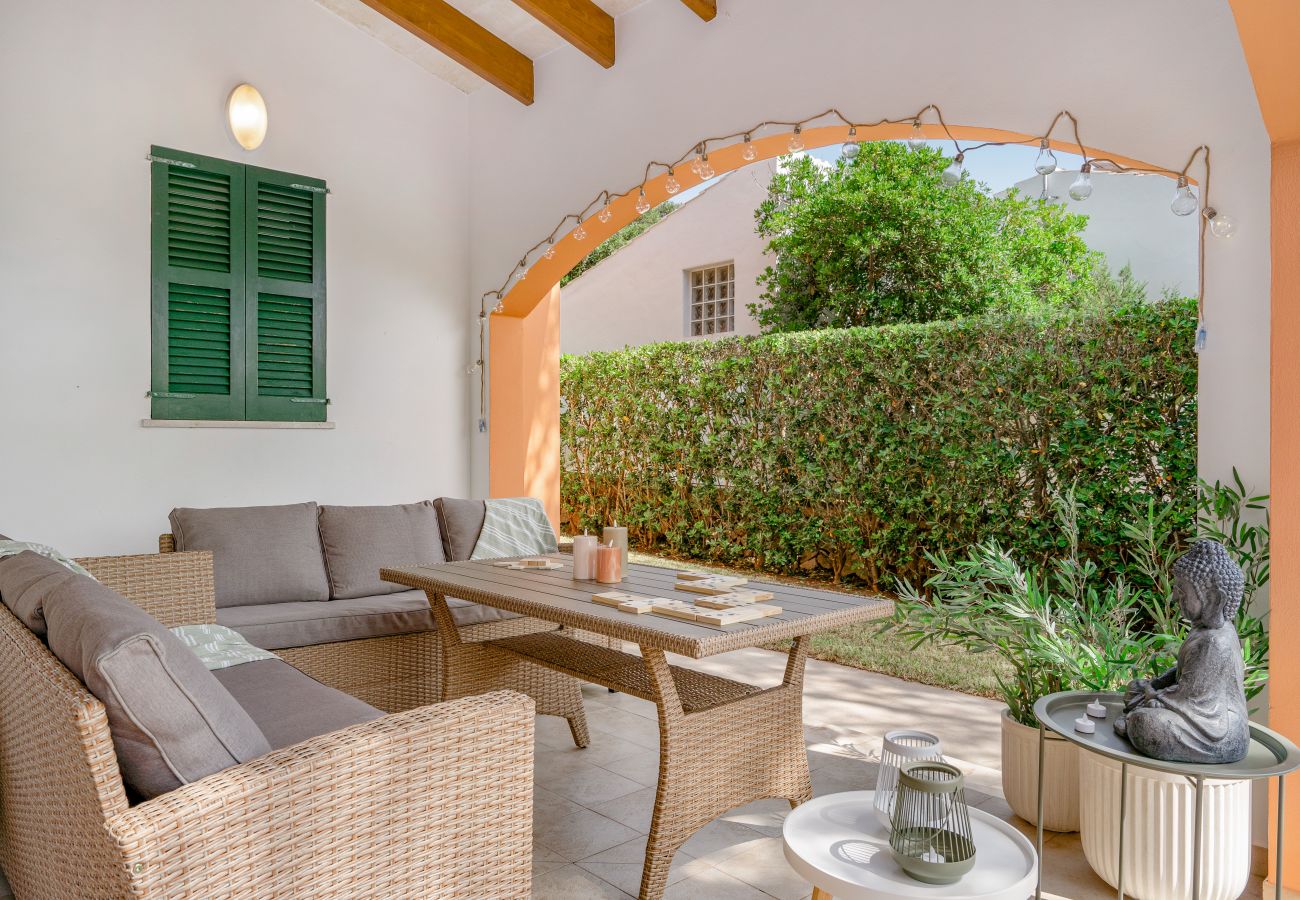 Villa en Cala Blanca - Menorca CRISTINA
