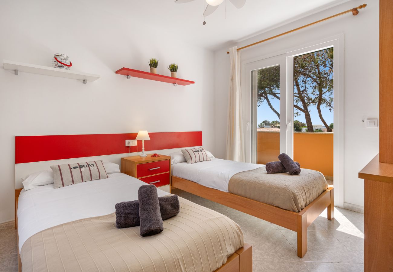 Villa en Cala Blanca - Menorca CRISTINA
