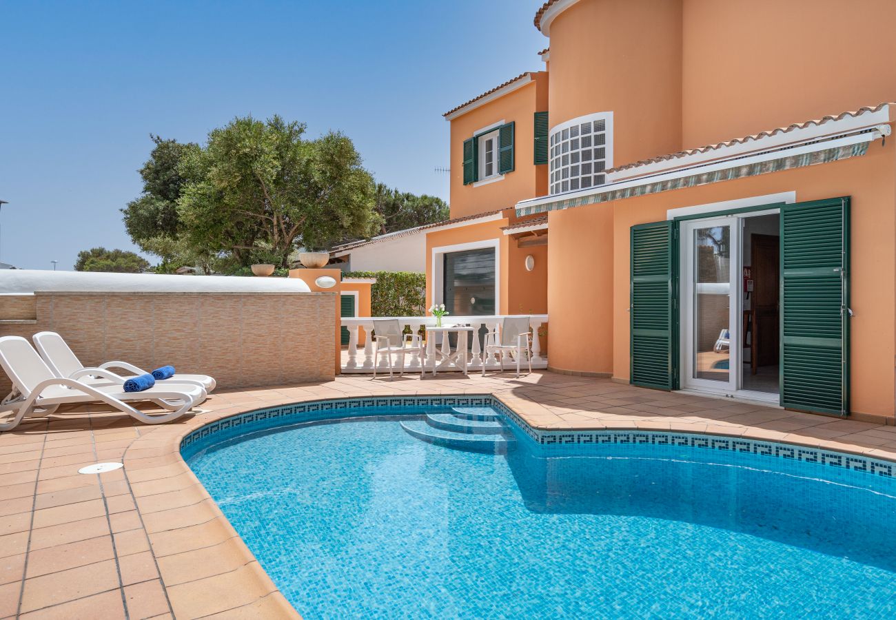 Villa en Cala Blanca - Menorca CRISTINA