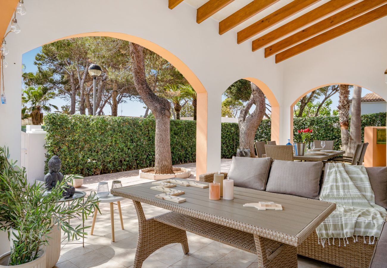 Villa en Cala Blanca - Menorca CRISTINA