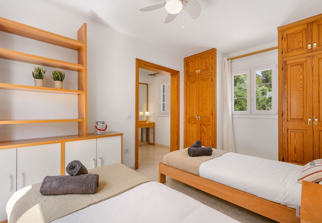 Villa en Cala Blanca - Menorca CRISTINA
