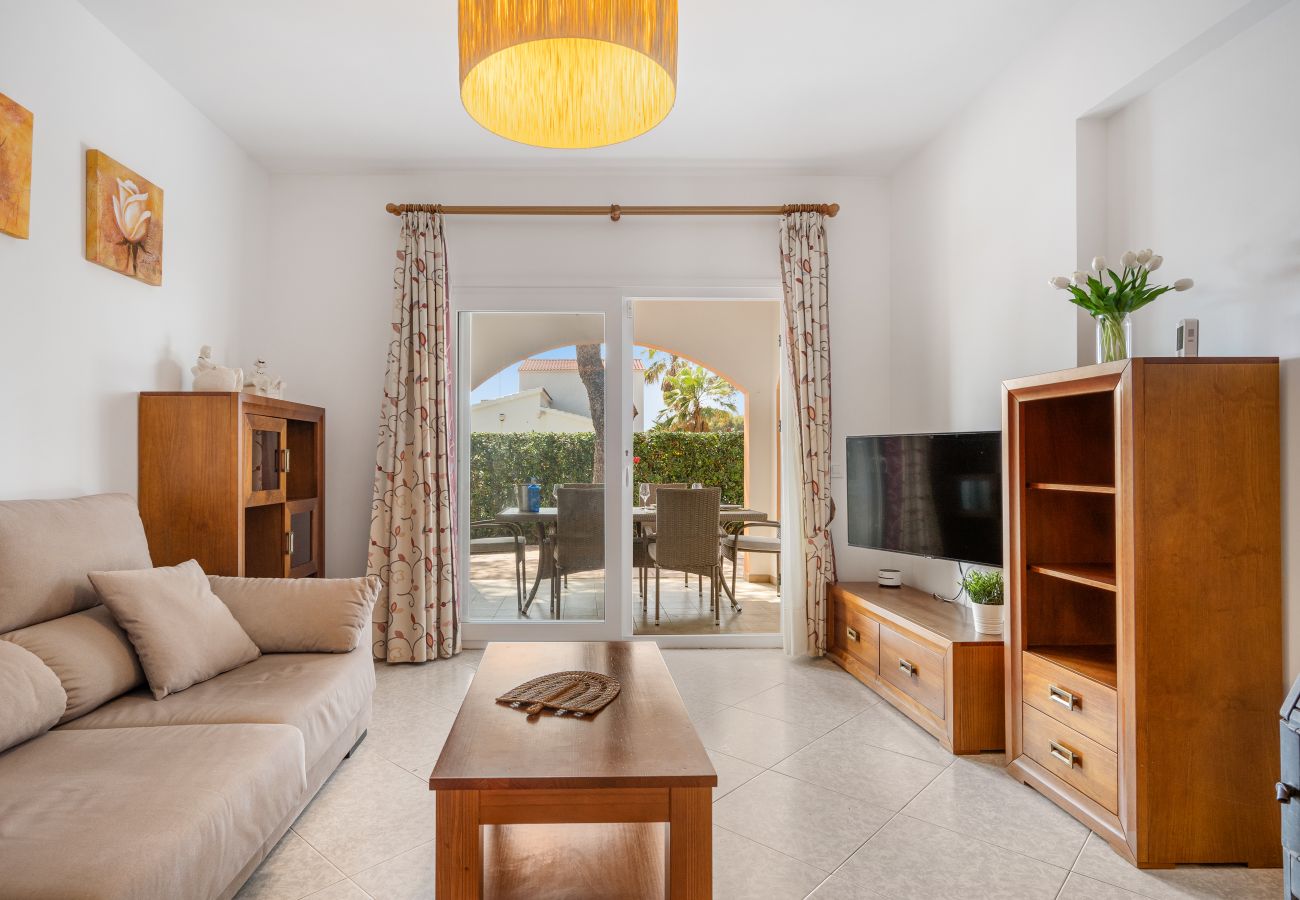 Villa en Cala Blanca - Menorca CRISTINA
